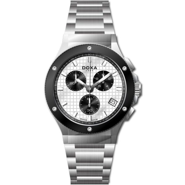 Doxa D-Sport reloj de hombre 166.10.011.10