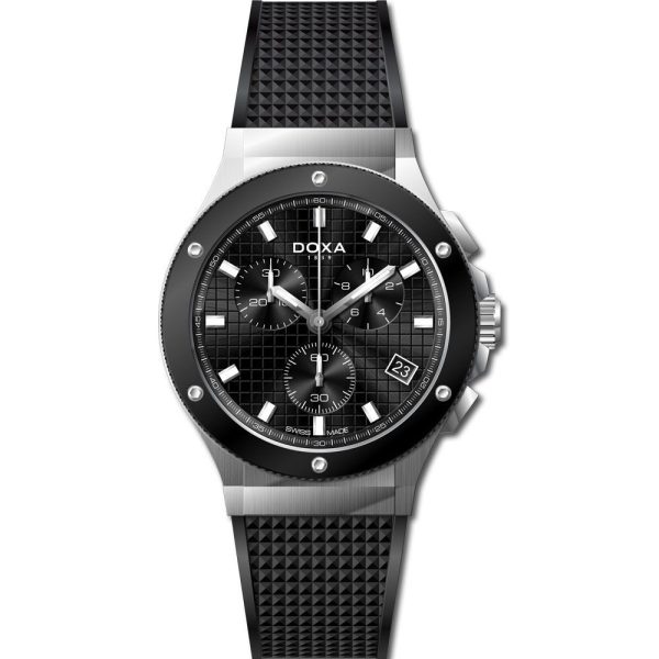 Doxa D-Sport reloj de hombre 166.10.101.20
