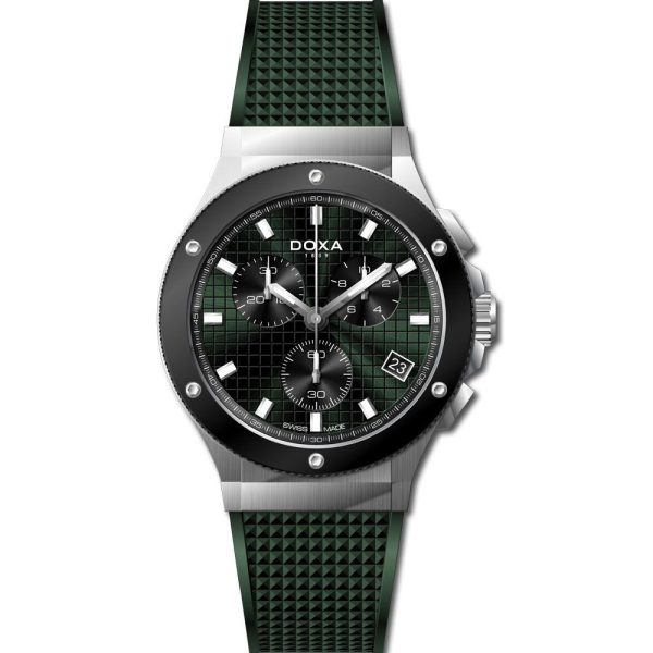 Doxa D-Sport reloj de hombre 166.10.131.26