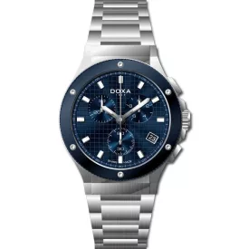 Doxa D-Sport reloj de hombre 166.10.201.10