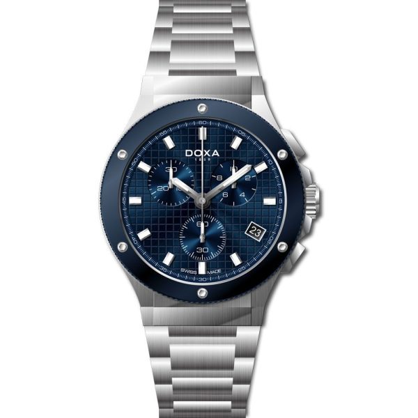 Doxa D-Sport reloj de hombre 166.10.201.10