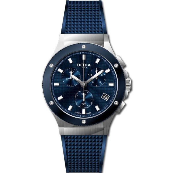 Doxa D-Sport reloj de hombre 166.10.201.32