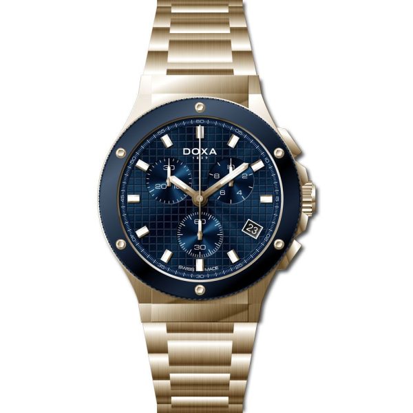 Doxa D-Sport reloj de hombre 166.90B.201.17