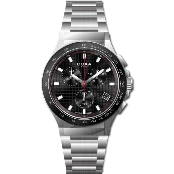 Doxa D-Sport reloj de hombre 167.10.101.10