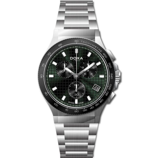 Doxa D-Sport reloj de hombre 167.10.131.10
