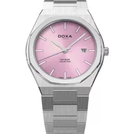 Doxa Top Sport Collection reloj de mujer 168.10.061.10