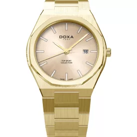 Doxa Top Sport Collection reloj de mujer 168.30.301.10