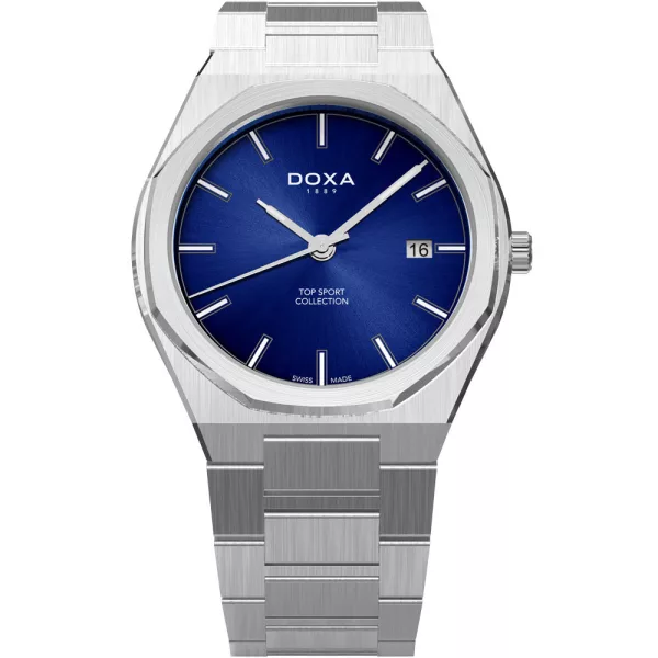 Doxa Top Sport Collection reloj de hombre 169.10.201.10