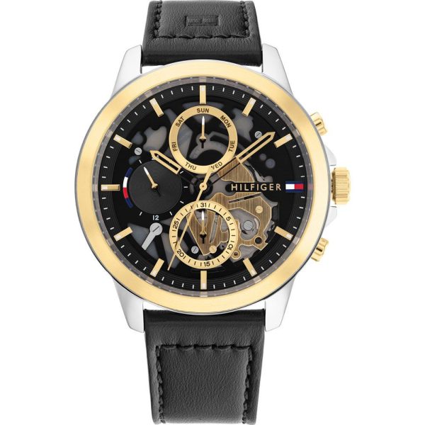 Tommy Hilfiger Henry reloj de hombre TH1710474