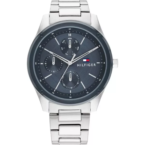 Tommy Hilfiger Tyler reloj de hombre TH1710532
