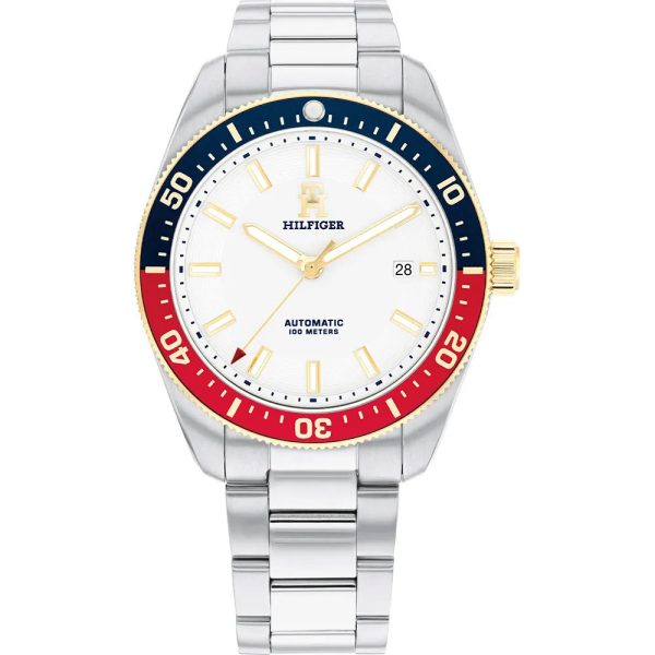 Tommy Hilfiger Automatic reloj de hombre TH1710551