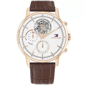 Tommy Hilfiger Stewart reloj de hombre TH1710606