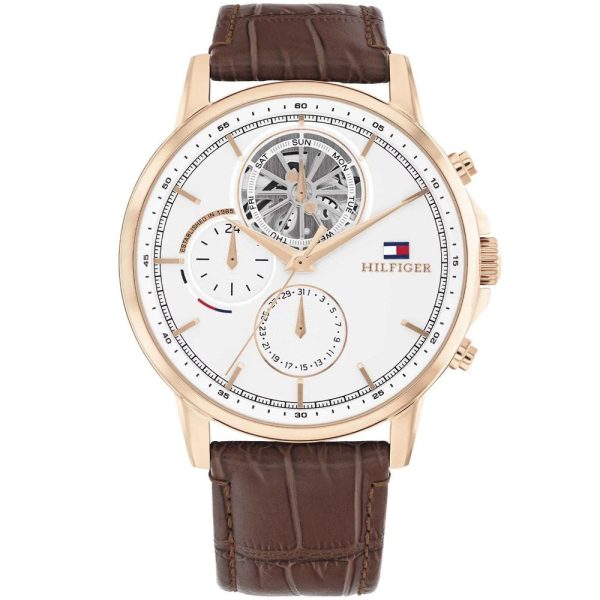 Tommy Hilfiger Stewart reloj de hombre TH1710606