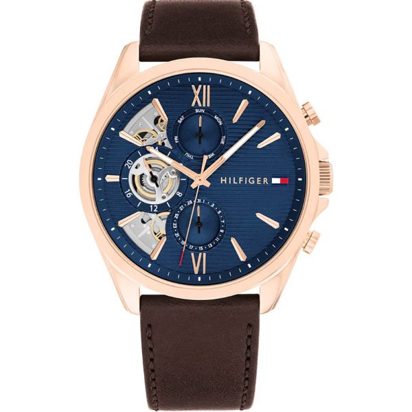 Tommy Hilfiger Baker reloj de hombre TH1710645