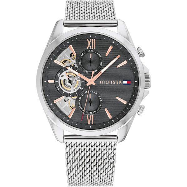 Tommy Hilfiger Baker reloj de hombre TH1710646