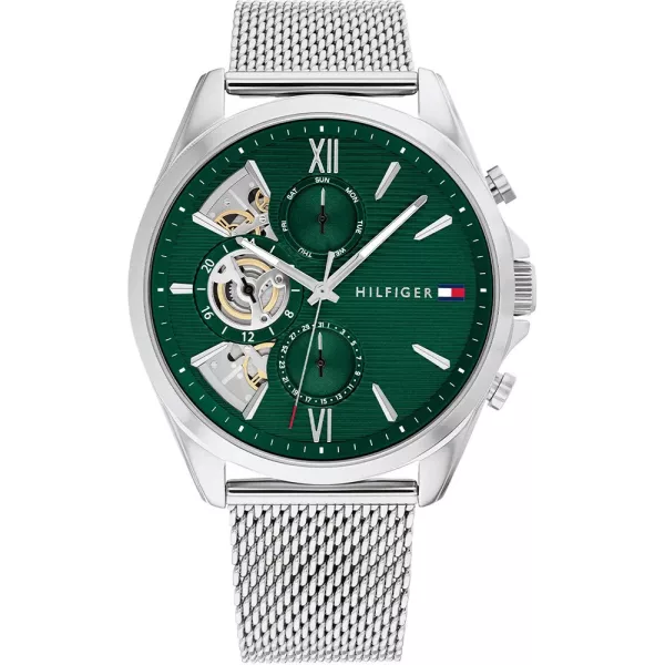 Tommy Hilfiger Baker reloj de hombre TH1710647