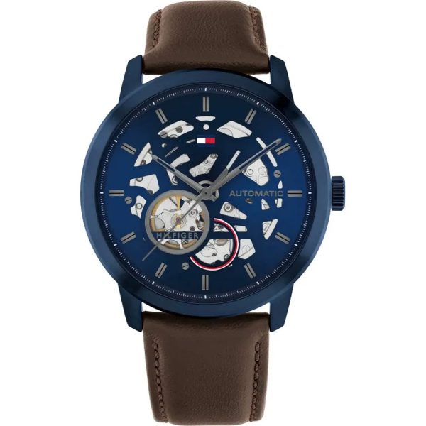 Tommy Hilfiger Henry reloj de hombre TH1710660