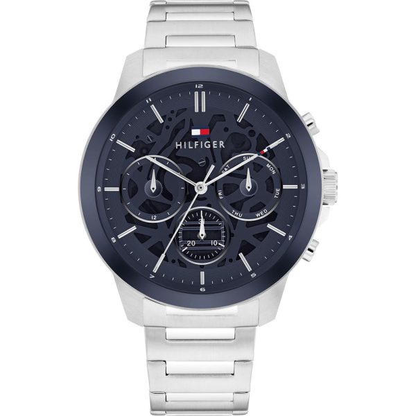 Tommy Hilfiger Henry reloj de hombre TH1710684