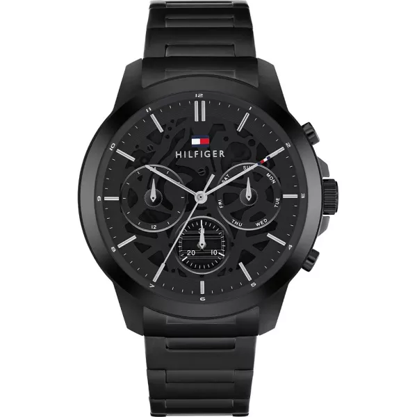 Tommy Hilfiger Henry reloj de hombre TH1710685