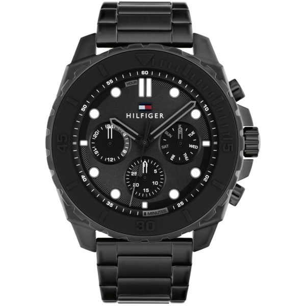 Tommy Hilfiger Morgan reloj de hombre TH1710690