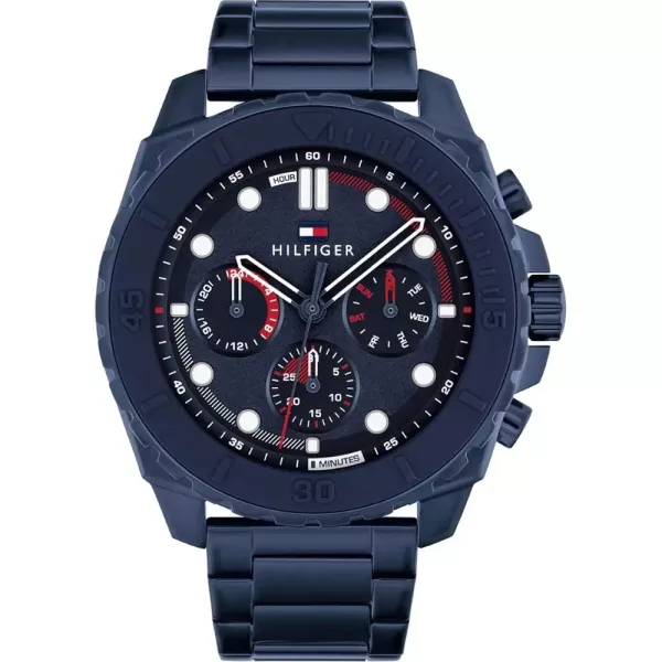 Tommy Hilfiger Morgan reloj de hombre 1710691