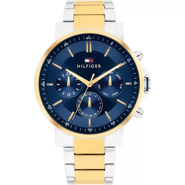 Tommy Hilfiger Tyson reloj de hombre TH1710710
