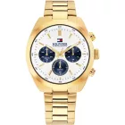 Tommy Hilfiger Hudson reloj de hombre TH1710723