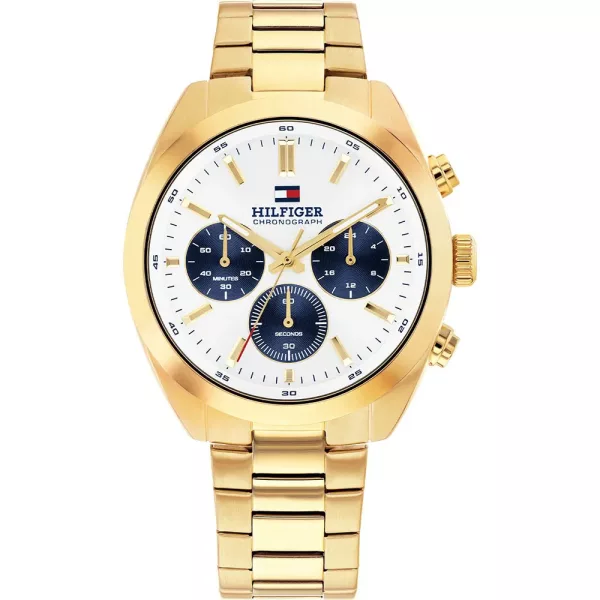 Tommy Hilfiger Hudson reloj de hombre TH1710723