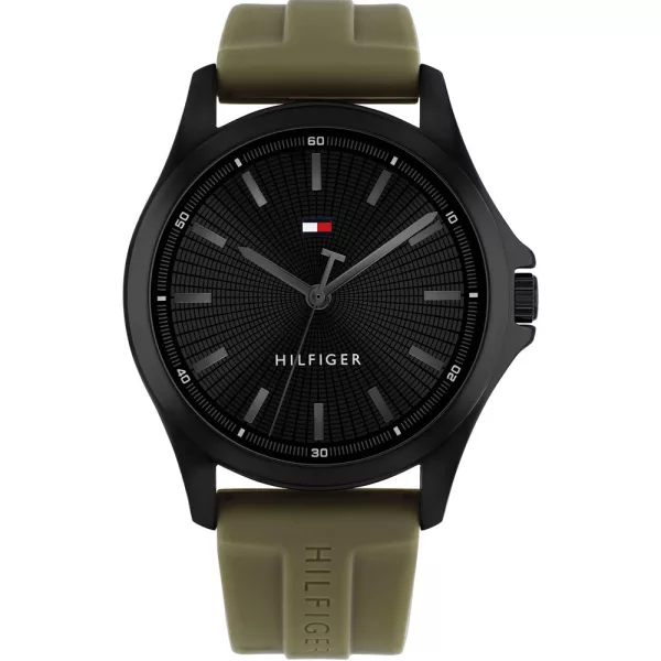 Tommy Hilfiger Bruce reloj de hombre TH1710741