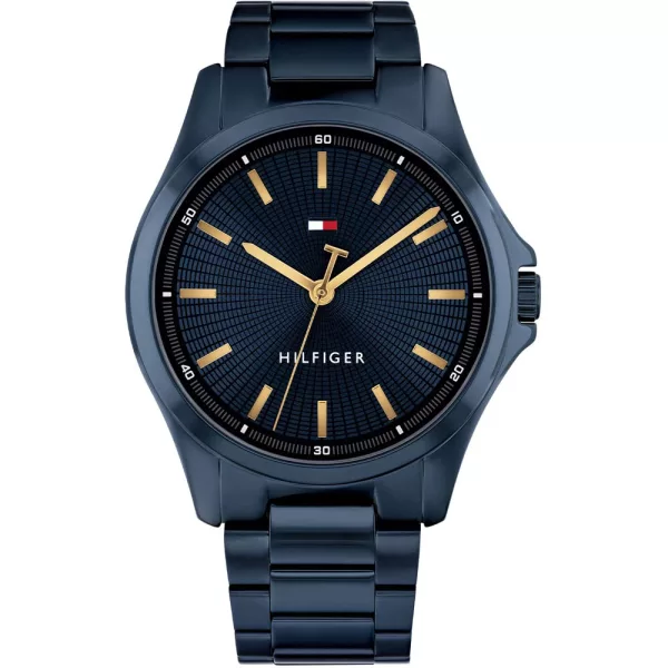Tommy Hilfiger Bruce reloj de hombre TH1710742