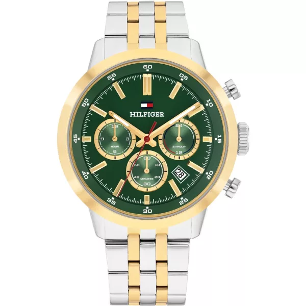 Tommy Hilfiger Kent reloj de hombre TH1710754