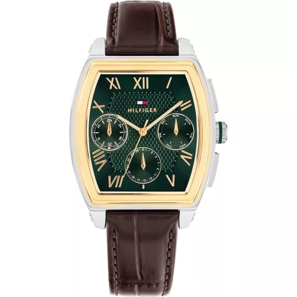 Tommy Hilfiger Oxford reloj de hombre TH1710762