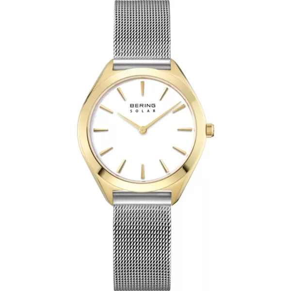 Bering Classic Solar reloj de mujer 17331-010