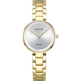 Bering Classic Diamond reloj de mujer 17529-730