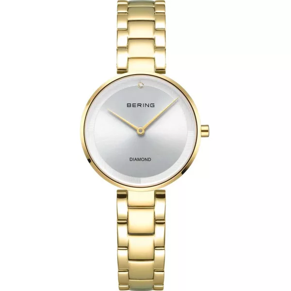 Bering Classic Diamond reloj de mujer 17529-730