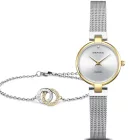 Bering Classic 15th Anniversary reloj de mujer colocar 17724-010-GWP