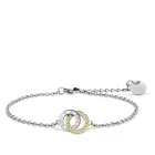 Bering Classic 15th Anniversary reloj de mujer colocar 17724-010-GWP