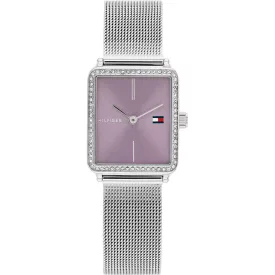 Tommy Hilfiger Tea Crystal reloj de mujer TH1782790