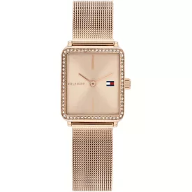 Tommy Hilfiger Tea Square reloj de mujer TH1782792