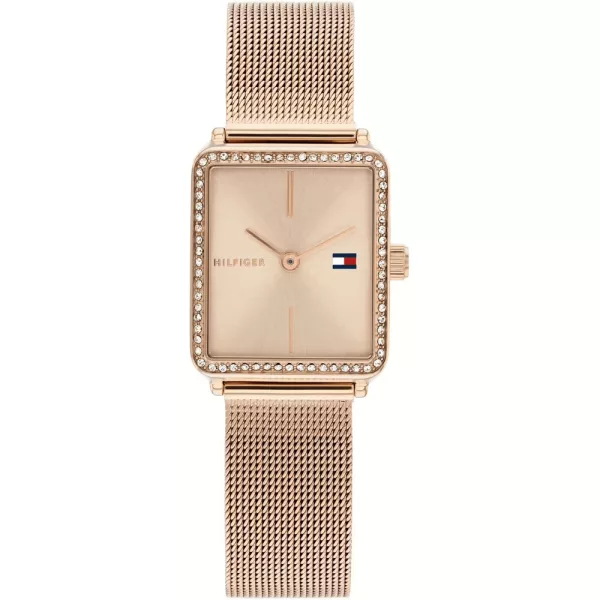 Tommy Hilfiger Tea Square reloj de mujer TH1782792