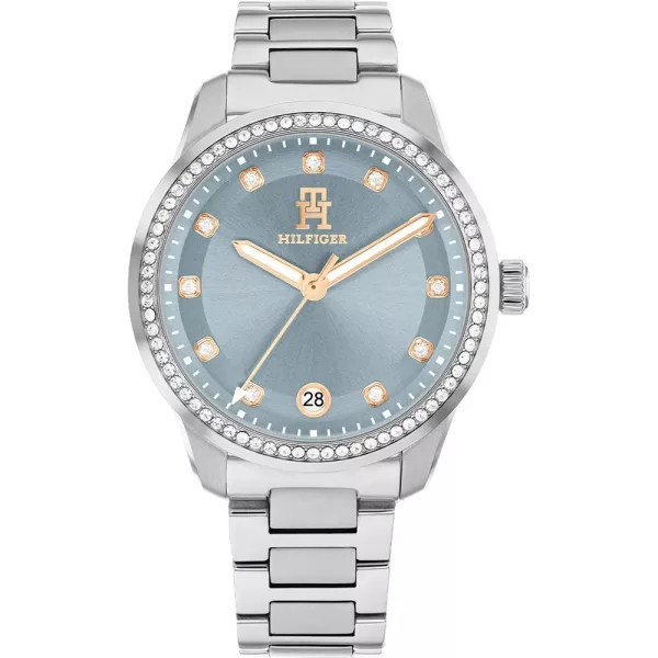 Tommy Hilfiger TH85 Crystals reloj de mujer TH1782795