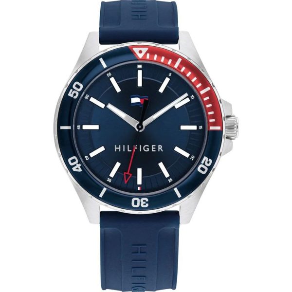 Tommy Hilfiger Logan reloj de hombre TH1792009