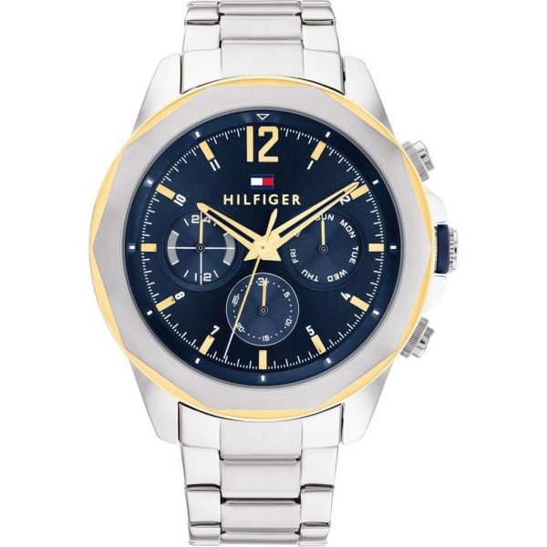Tommy Hilfiger Lars reloj de hombre TH1792059