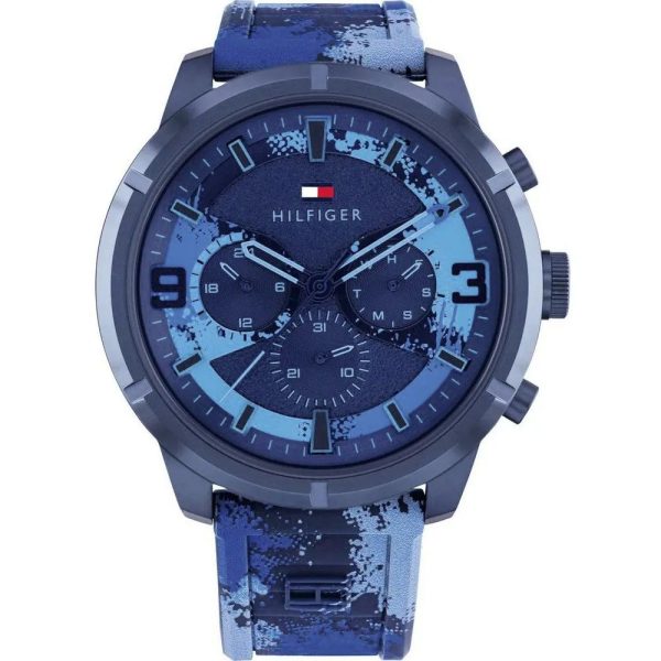 Tommy Hilfiger Wild reloj de hombre TH1792073