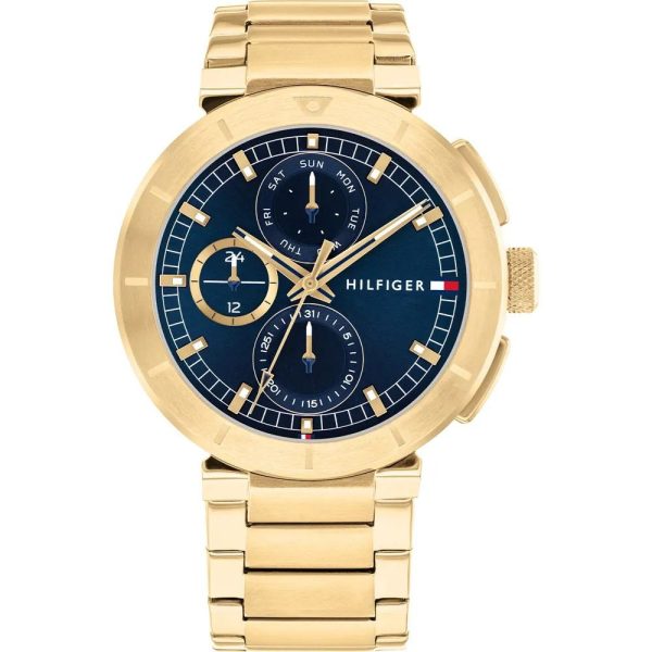 Tommy Hilfiger Lorenzo reloj de hombre TH1792118