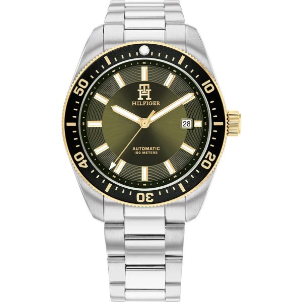 Tommy Hilfiger Automatic reloj de hombre TH1792155