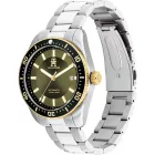 Tommy Hilfiger Automatic reloj de hombre TH1792155