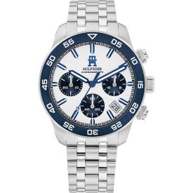 Tommy Hilfiger TH85 Chrono reloj de hombre TH1792157