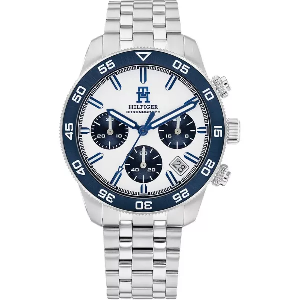 Tommy Hilfiger TH85 Chrono reloj de hombre TH1792157