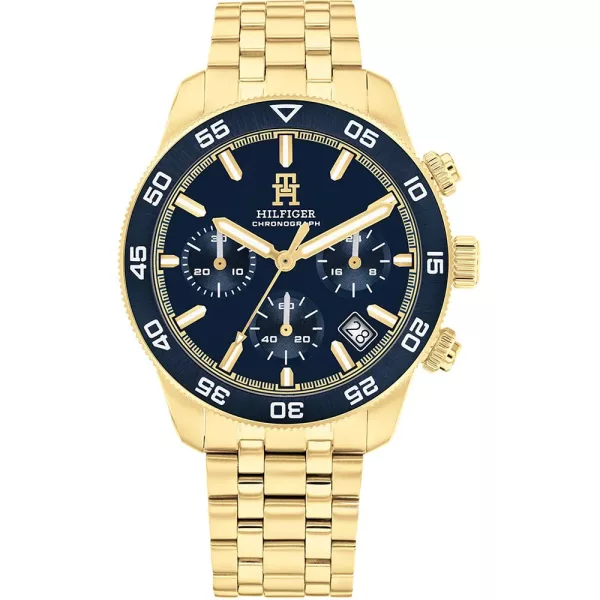 Tommy Hilfiger TH85 Chrono reloj de hombre TH1792158
